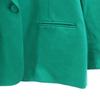 PENDLETON Made in the USA virgin wool tailored jacket 8 green blazer Women Used