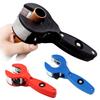 Ratchet Cutter Set with Replaceable Steel Blades Compact Ratcheting Pipe Cutter Stainless Steel