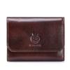 Anti-theft, 30% Off Wallet for Men, Short Genuine Leather Bag, Retro Men's Wallet