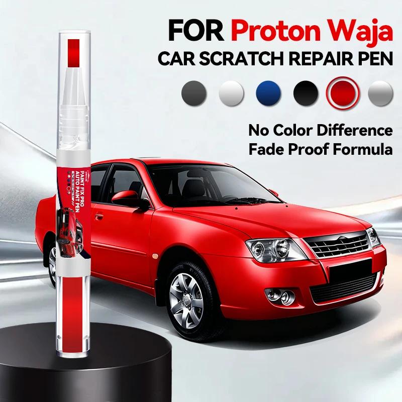 

2026 Hot Car Accessories Car Paint Repair Pen For 2000-2021 PROTON WAJA Paint Scratch Repair Accessories Black A0034 Blue A0019 червоний