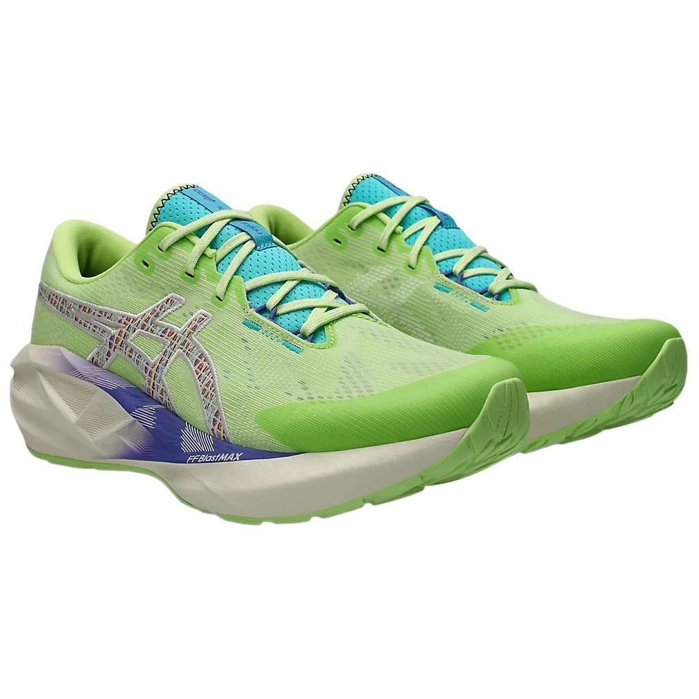 ASICS Novablast 5 TR 'Nature Bathing Lime Green' Men's 1011C025-300