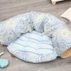 Pet Cat Tunnel Toys 2 In1 Collapsible Cat Nest Kitten Bed Tunnels Interactive Play Toy Indoor Tent for Cat Exercising Products