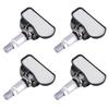 4pcs 13598775 Tire Pressure Sensors TPMS Compatible for Opel Astra J Insignia Zafira C