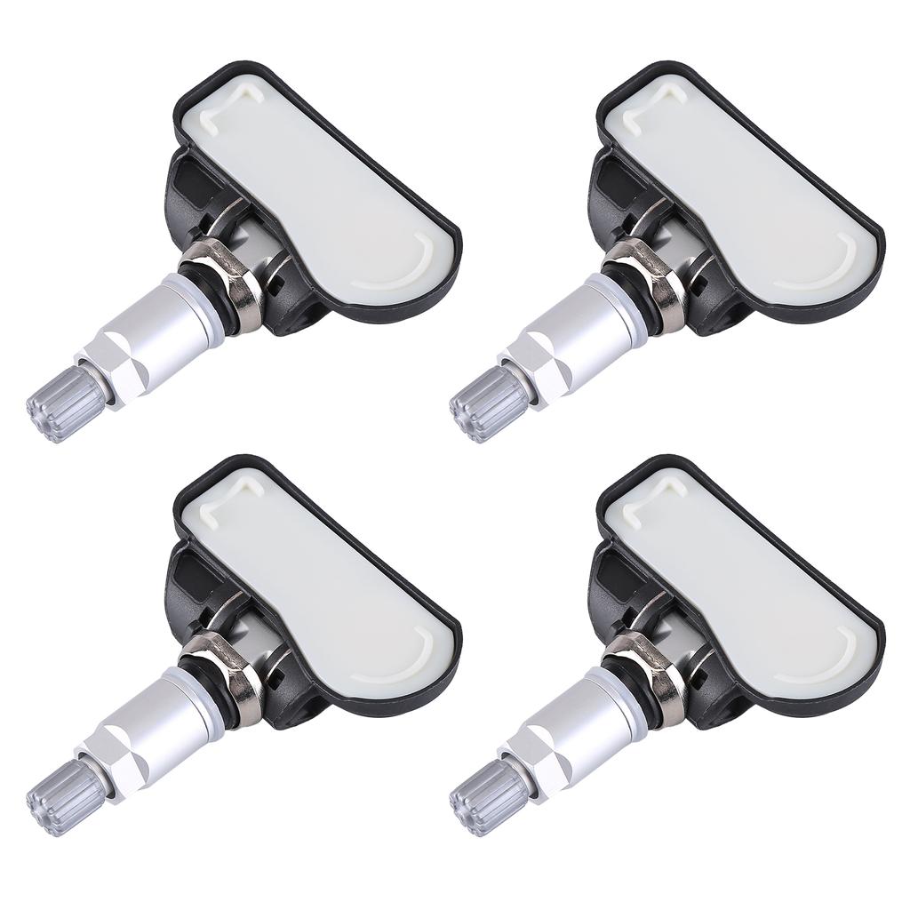 4pcs 13598775 Tire Pressure Sensors TPMS Compatible for Opel Astra J Insignia Zafira C