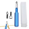 Electrode Leveler PVC Electrode Straightener Precision Ergonomic Welding Leveler For Industrial Supplies Flooring Projects