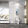 Self-Adhesive Waterproof Tile Sticker Wall Seam Tape Skirting Board, Gypsum Line, Ceiling Border, Floor Trim, Kitchen & Bathroom Edge Decor Strip
