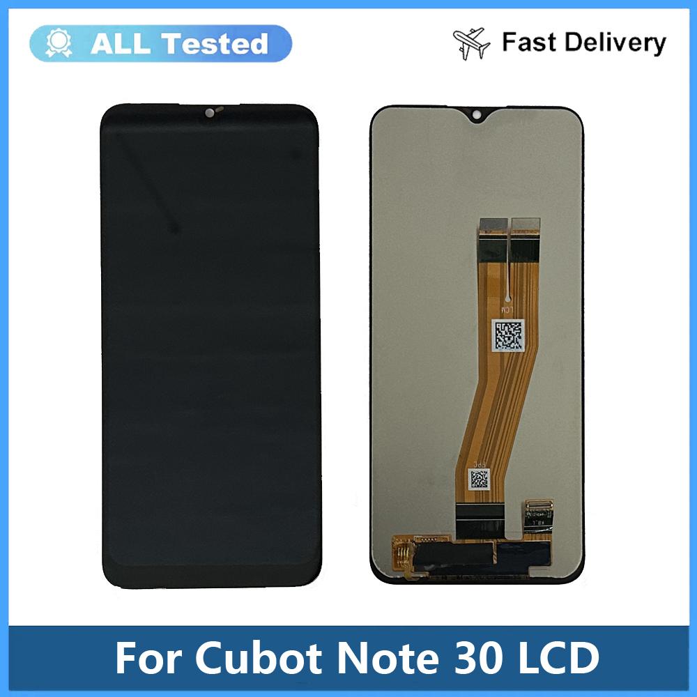 

LCD Screen and Digitizer Full Assembly For Cubot Note 30