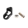 Road Bicycle Middle support Brake Clamp Rustproof Anti-Oxidation Easy Install V Brake C Clip Extension Seat Bike Supplies