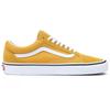 Vans Old Skool Casual Low Top Unisex Skate Shoes Yellow White VN0A5KRSF3X