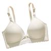 Postpartum Nursing Bra with Front Opening Providing Support Preventing Sagging and Side Support for Breast Tissue