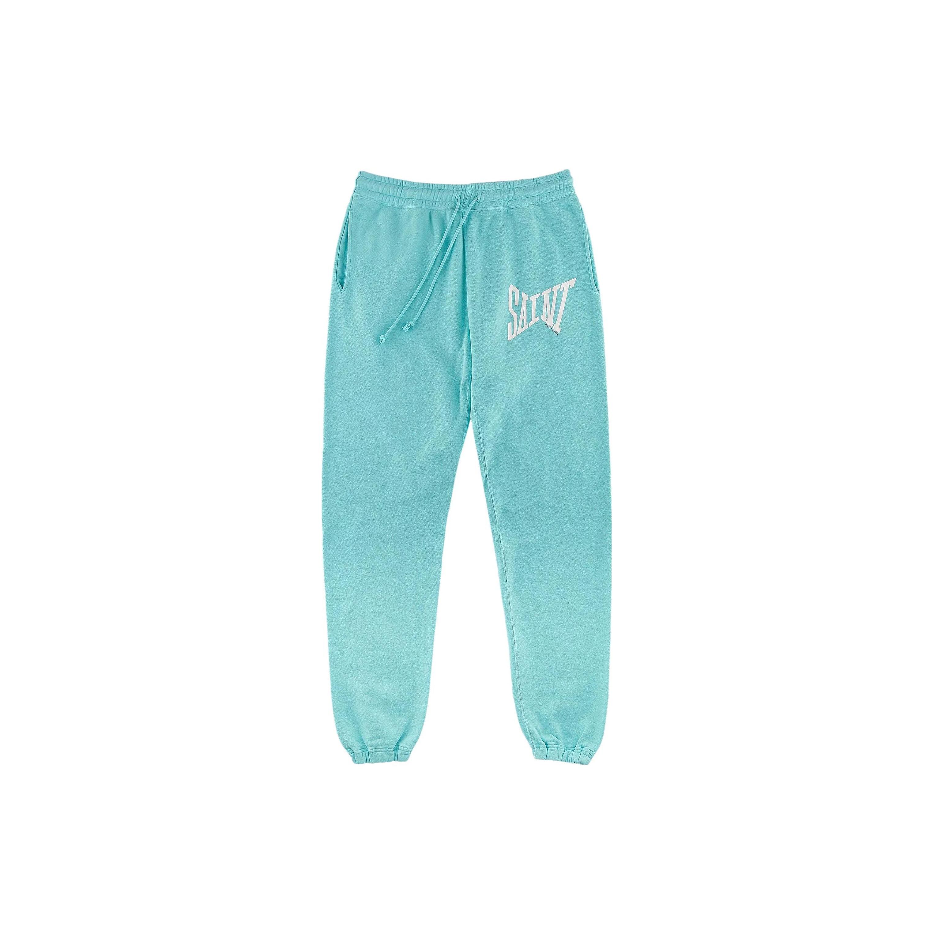 

Saint Michael Saint Спортивные Штаны Синие Мужские Брюки SM-S23-0000-053