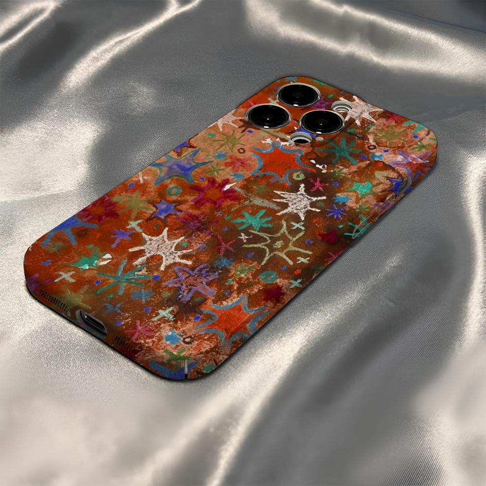 

Чехол для телефона «Звезды Глубокого Моря» Синий Для IPhone 17Promax 16 15 14 13 12 11 Pro Max Plus Прочный Персонализированный Чехол iPhone 13 Pro Max