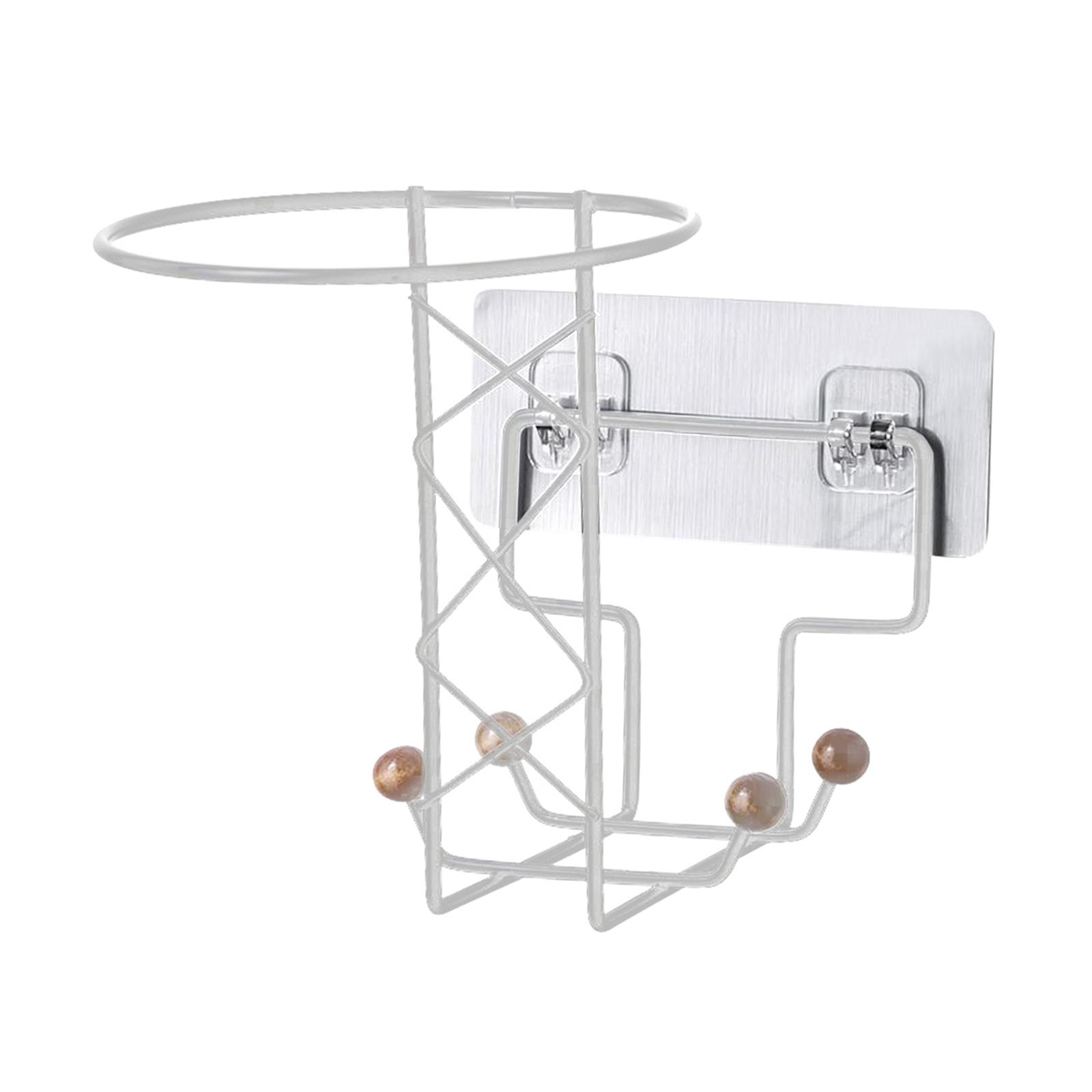 

Держатель шлема настенный держатель для шлема мотоцикла велосипеда стойка для куртки кепки ключ дисплей вешалка белый