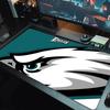 Philadelphia Eagles Mouse Pad Large Gaming Table Cushion Nonslip Laptop Tablet Big Mousepad Xxl Mat Mini Pc Playmat With Lock Edge
