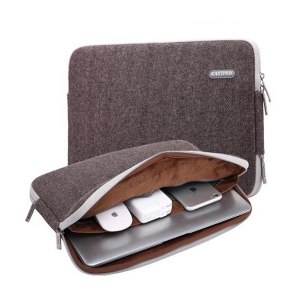 Laptop Bag Sleeve 11.6 12 13.3 14 15.6 17 Inch Notebook Cover Bag For Macbook Air Pro 13 15 Dell Xiaomi HP Acer Asus Laptop Case