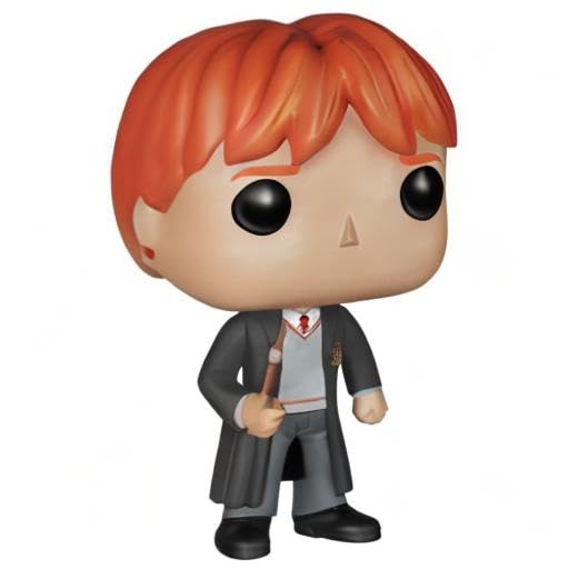 Funko Harry Potter Funko POP! Vinylfigur Ron Weasley-figur (Parallell import)