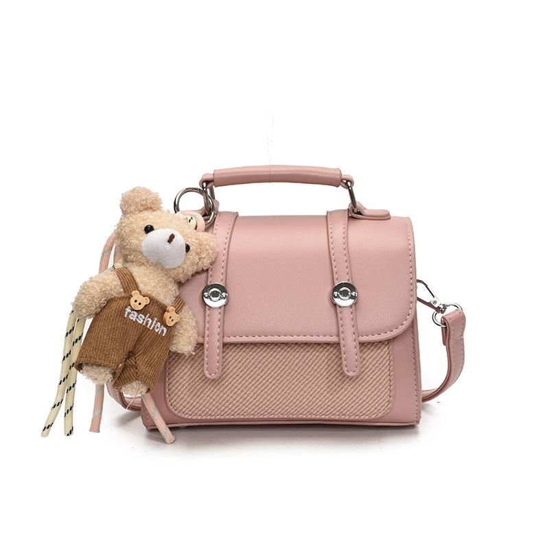 Casual Handbag Women's New Commuter Shoulder Messenger Bag