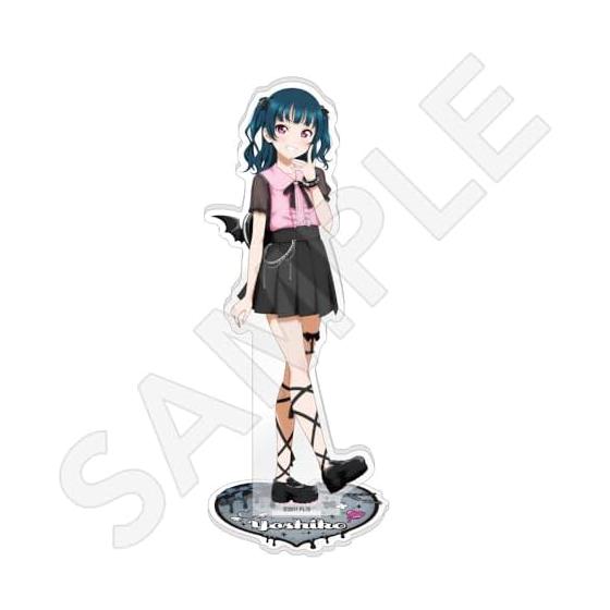 Love Live! Sunshine!! Original Art Acrylic Standee / Yoshiko Tsushima
