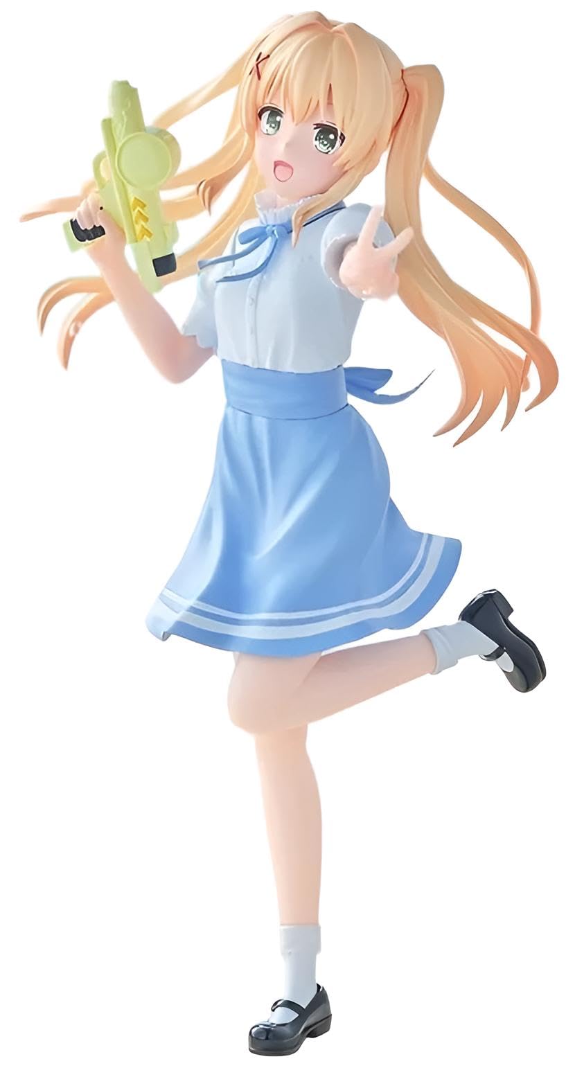 Летние Карманы Luminasta Цумуги Вендерс Фигурка Luminasta