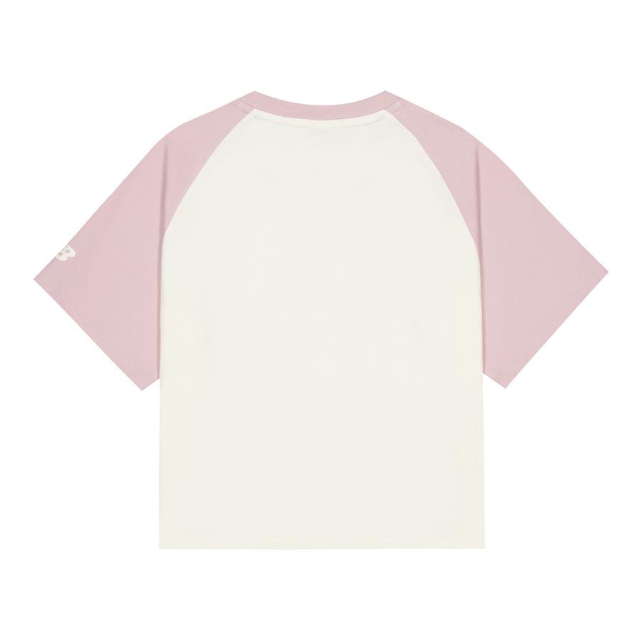 New Balance 1906 T Shirt Women's Pink NEF22202-VIO