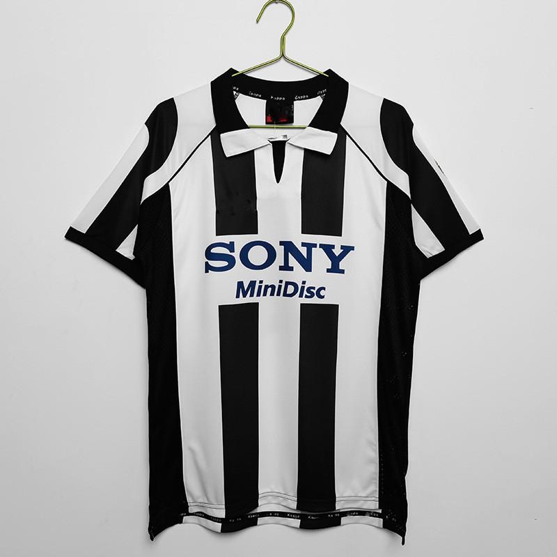 AC Inter Milan Retro Shirt Short-sleeved Germany Chelsea England Juve Paris Football