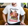 Chandler V Natural T Shirt Movie Poster Retro Vintage Cotton Unisex Amp S Women Gift Present Vintage Washed Comfortable