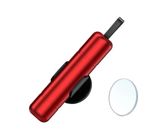 1PC Car Safety Hammer Auto Emergency Glass Window Breaker Seat Belt Cutter Life-Saving Escape Car Emergency Tool