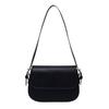New Fashion Casual Small Square Bag Women's Solid Color Versatile Shoulder Messenger Bag