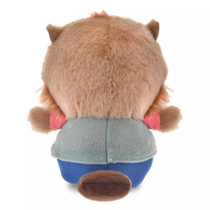 Disney Plush doll Urupocha-Chan Nibbles ZOOTOPIA 2 Japan NEW Disney Store