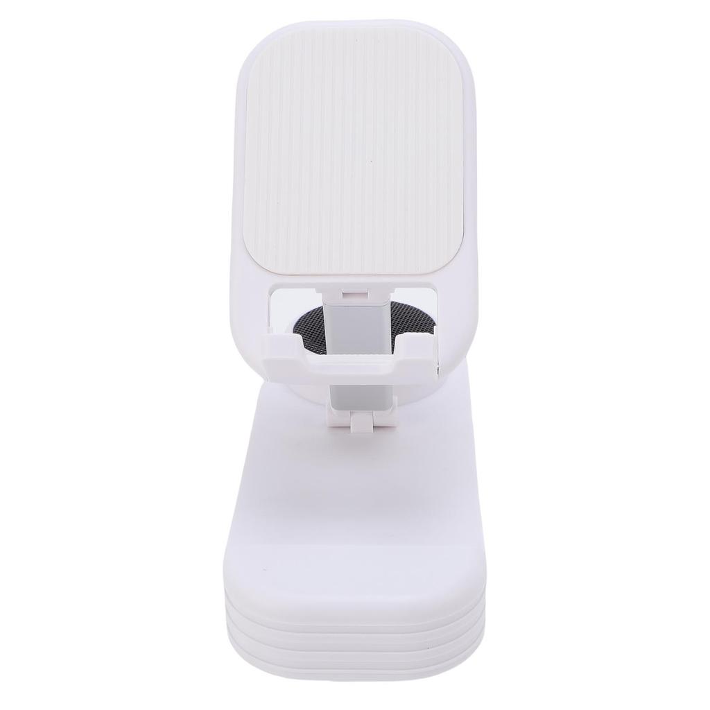 Cell Phone Stand with Wireless   Spker Phone Stand HD Sound Foldable for Home Use