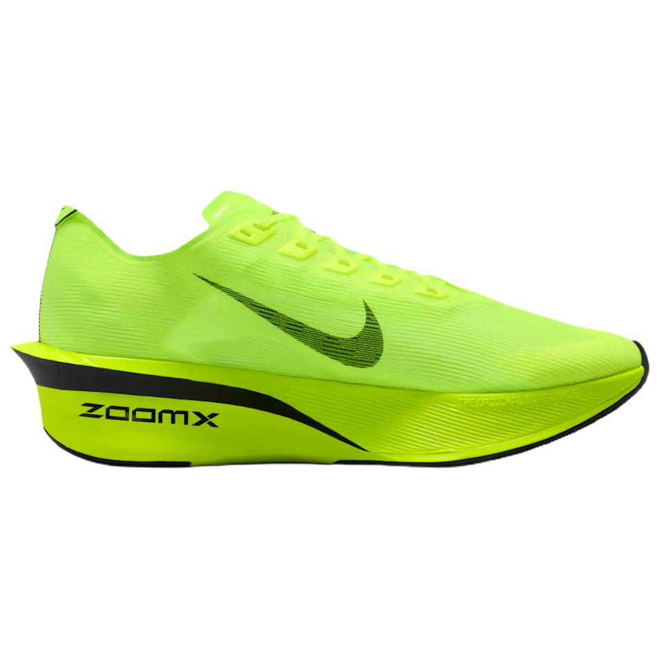 Nike Vaporfly 4 Volt Black Men Sneakers Green IV2873-702
