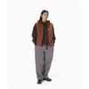 Thisisneverthat Convertible Hiking Pant Purple Grey