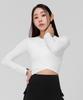 XEXYMIX Soft Touch Layer Cover-Up Back Ivory