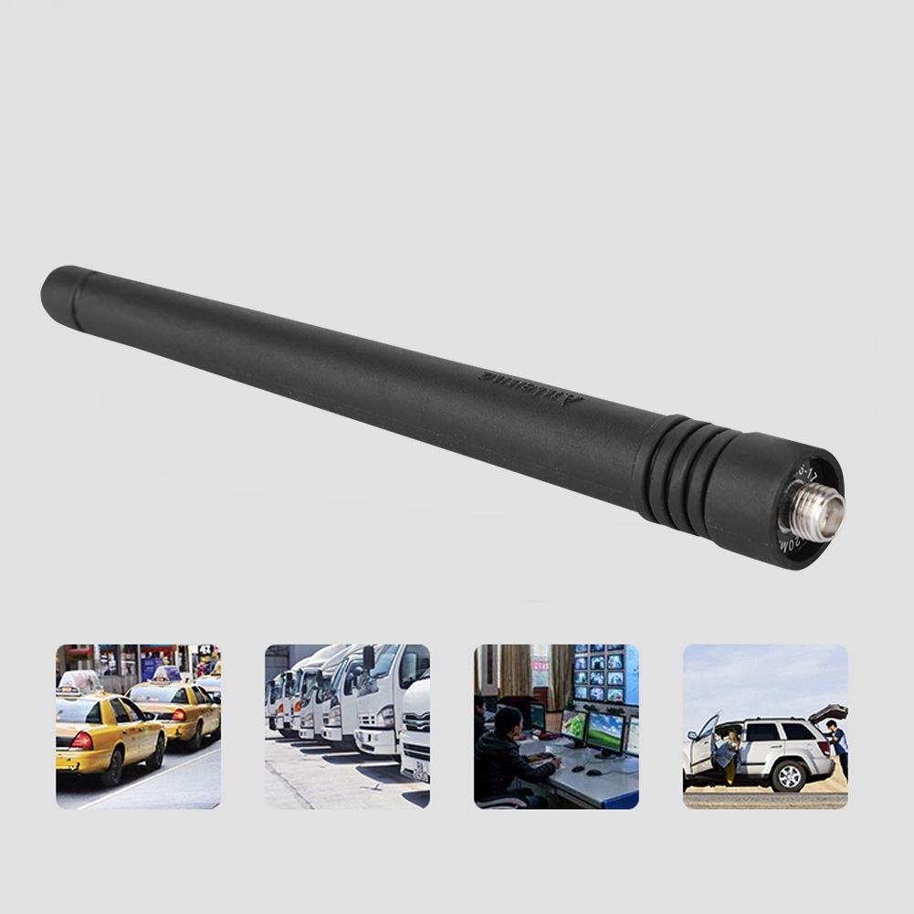 A 5R SMA Female UHf VHF Walkie Talkie Antenna For BaoFeng UV 5R UV 5RA UV 5RE F8+ Gt 3