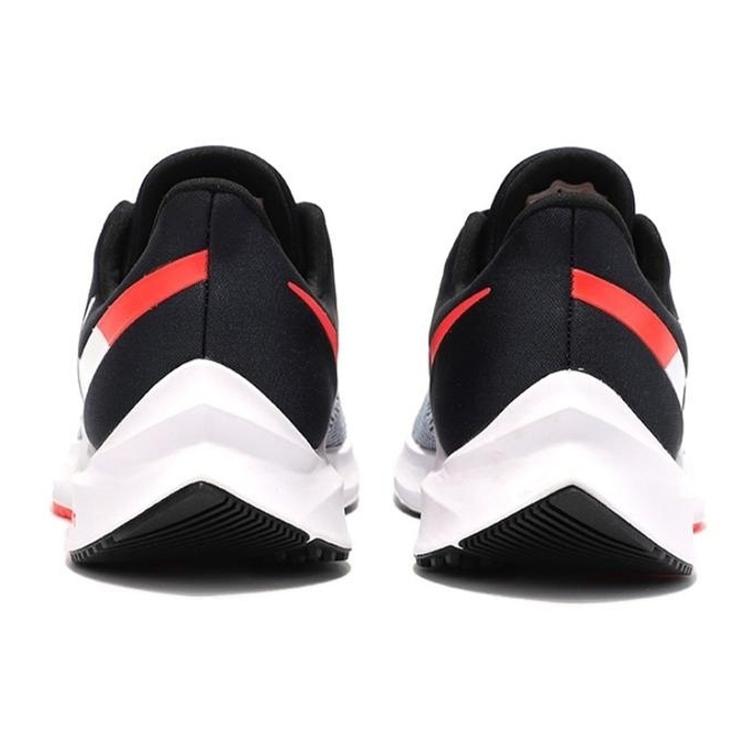 Nike Air Zoom Winflo 6 'Grey Black White' CW3171-461