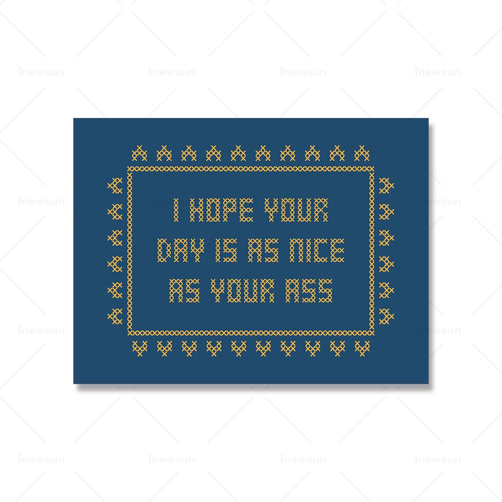 Badezimmer-Wanddekoration, lustige Badezimmer-Schilder, Drucke, bunte Zitate, Leinwandmalerei, nordische Toiletten-Wandkunst, Bilder, Wohnkultur