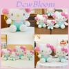 Hello Kitty Plush Toy With Pp Cotton Filling For Kids Gift And Collectors