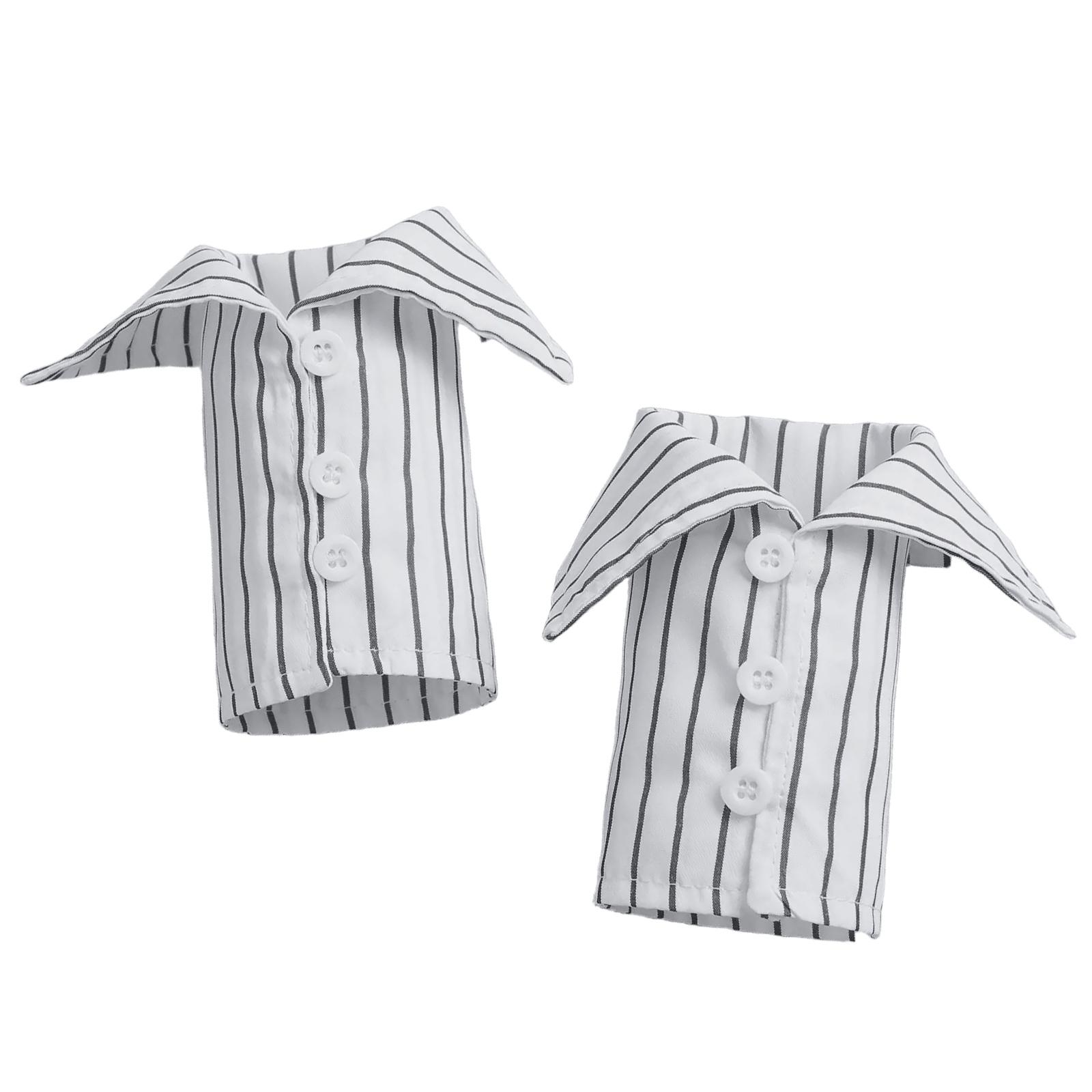 

Кружевные манжеты Декоративные рукава для девушек-подростков Съемные ложные рукава Удлинители манжет Модная одежда Аксессуары для запястий L