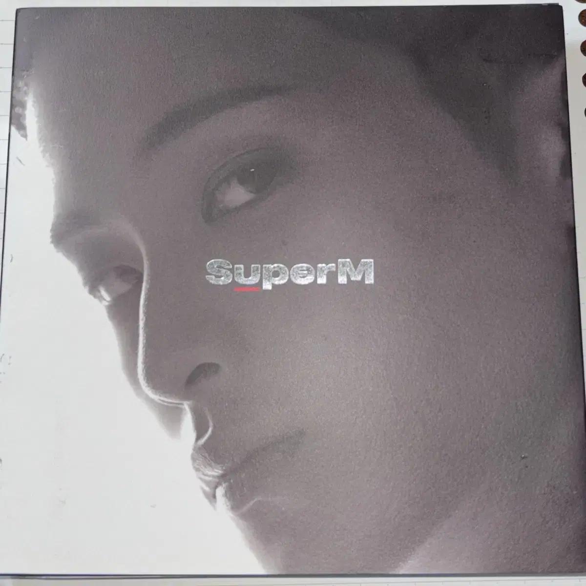 

NCT Версия альбома Superm