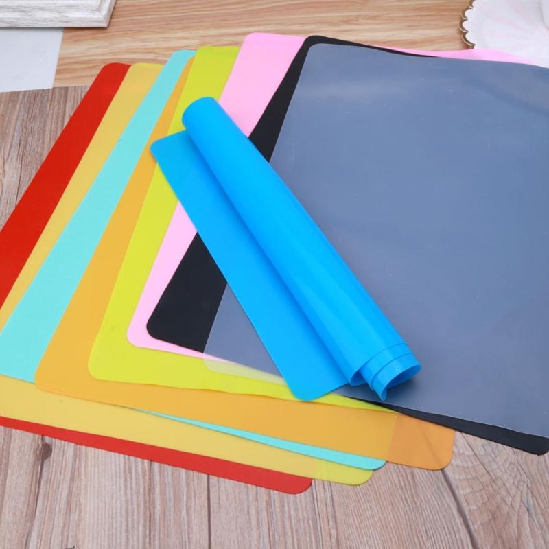 Extra Large Silicone Mats for Countertop Multipurpose Mat Counter Table Protector Desk Saver Pad Placemat Non Stick