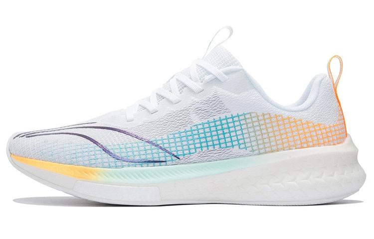 Li Ning Red Hare 5 Pro Удобная амортизация Нескользящая Износостойкая Дышащая Легкая Низкие ARMS003-7 41.5