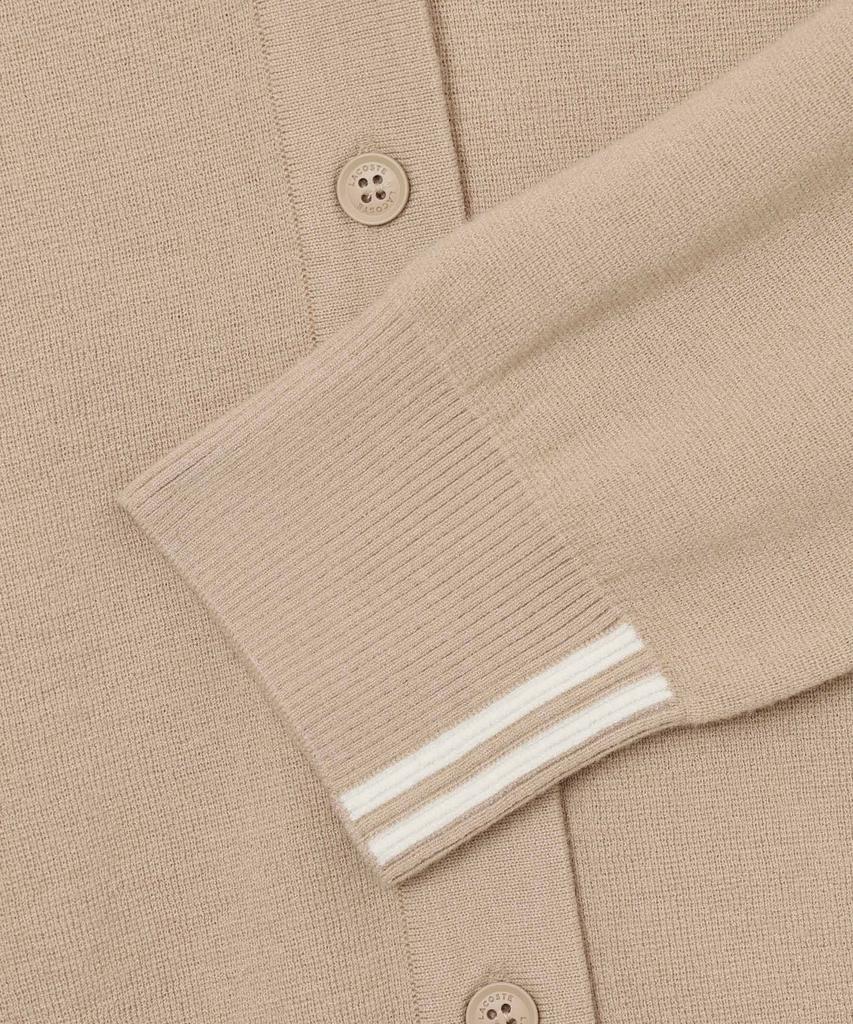 LACOSTE Women'S Golf Basic Cardigan Af931E-56N 02S