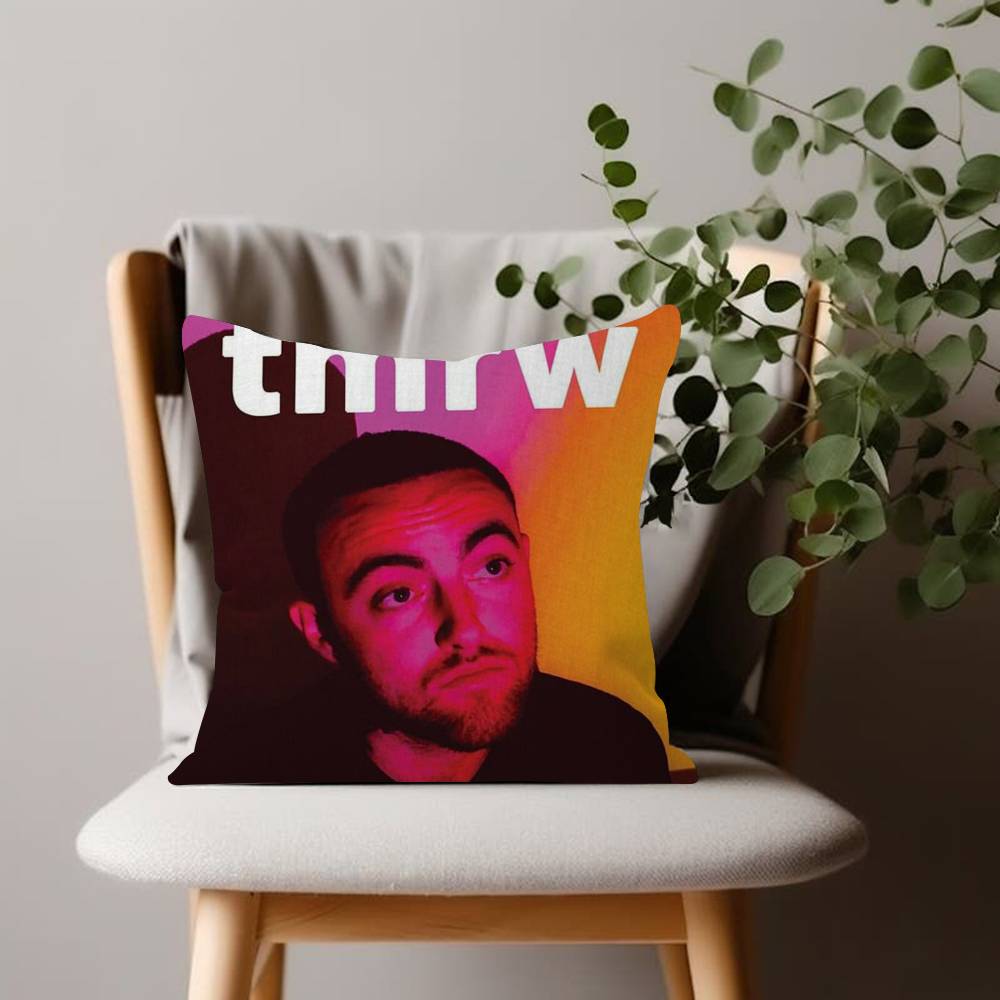 Sänger MMac Circles Miller Kissenbezug x Polyester Sofakissen Dekorative Wurfkissen Heimdekoration Kissenbezug