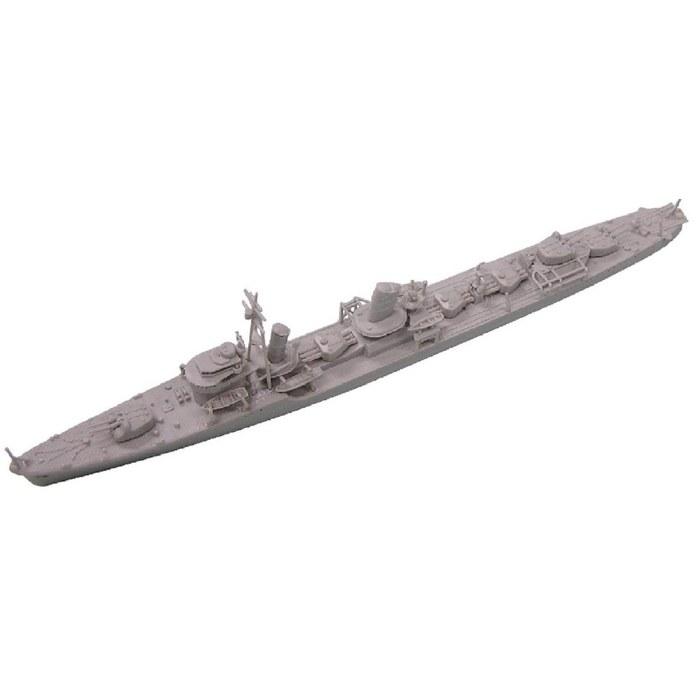 Pit Road 1/700 Japanese Navy Akatsuki-class Type III Destroyer Kaminari 1944 W105 (Gray & Black)