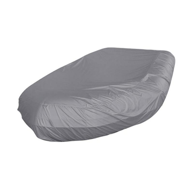 Waterproof Dustproof UV Resistant Boat Cover Easy To Clean Inflatable Boat Cover with Storage for Small Vessels Kayaks