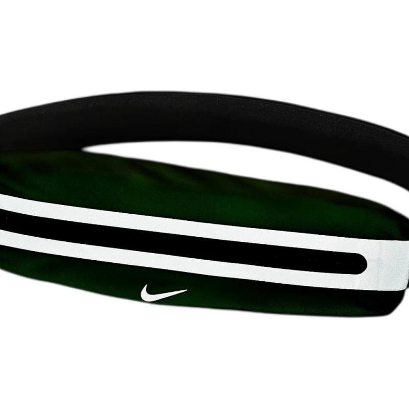 Nike Polyamide Fanny Pack, Crossbody Bag, Sling Bag Regular Unisex Neon Yellow Casual CV1116-719