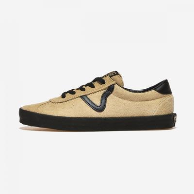 Sports Row Vn000d09chw Blk To The Floor Creme Brulee