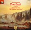LP Record EDVARD GRIEG  ILSE HOLLWEG  THE B  Peer Gynt Bhnenmusik Zu Ibsens Dr 1C03700136 His Masters Vo Germany Classical Used