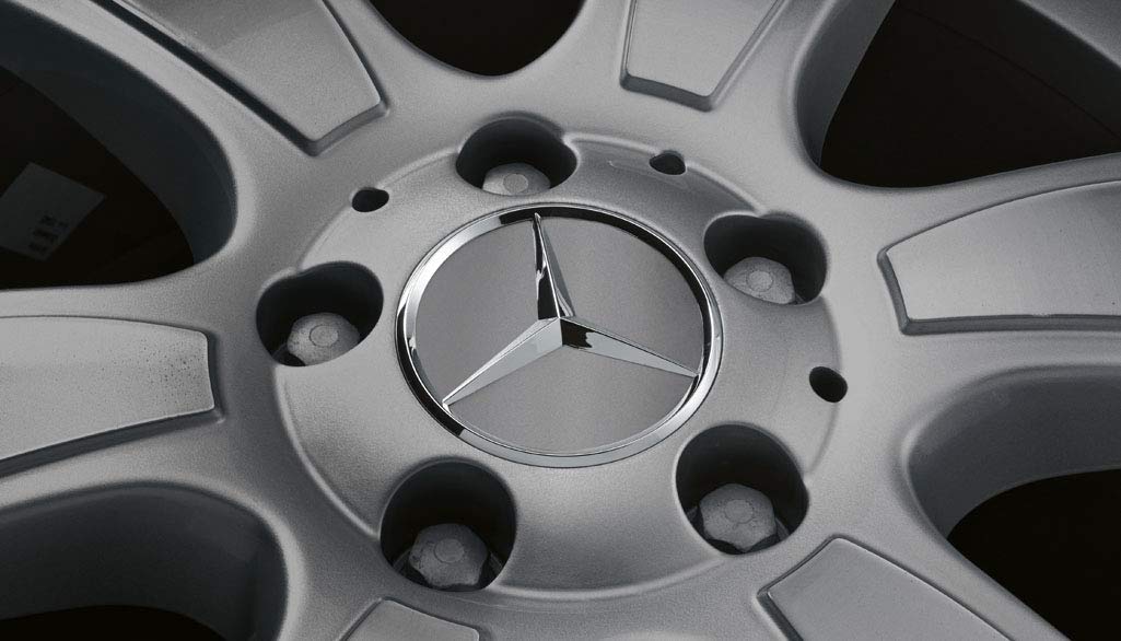 

Оригинальные колпачки ступицы колеса Himalayan, комплект из 4 штук, хром/матовый серый, серый