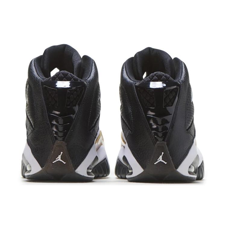 Air Jordan B'Loyal 'White Black Gold' CT1603-100